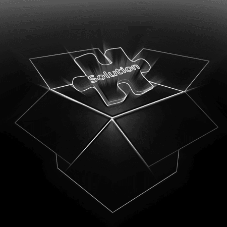 men sitting in front of their laptop computer