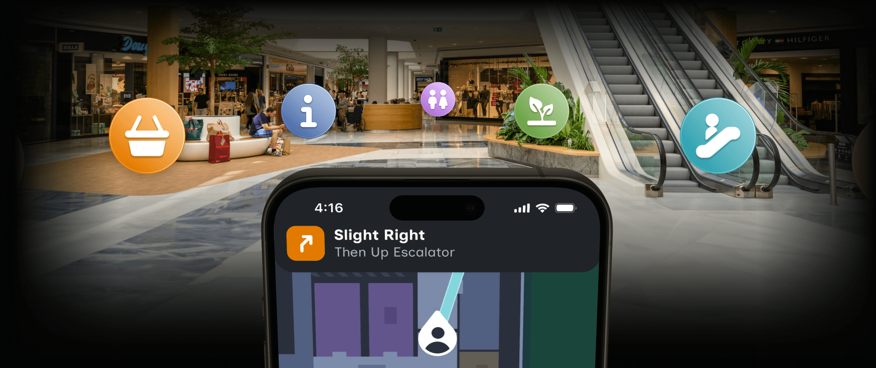 GoodMaps App website preview