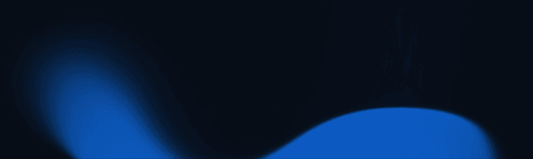 Blue Gradient element