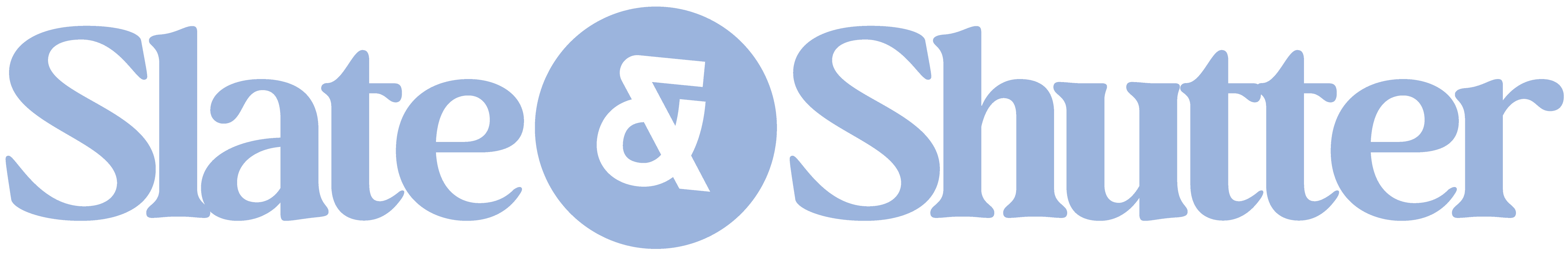 Slate & Shutter brand Logo
