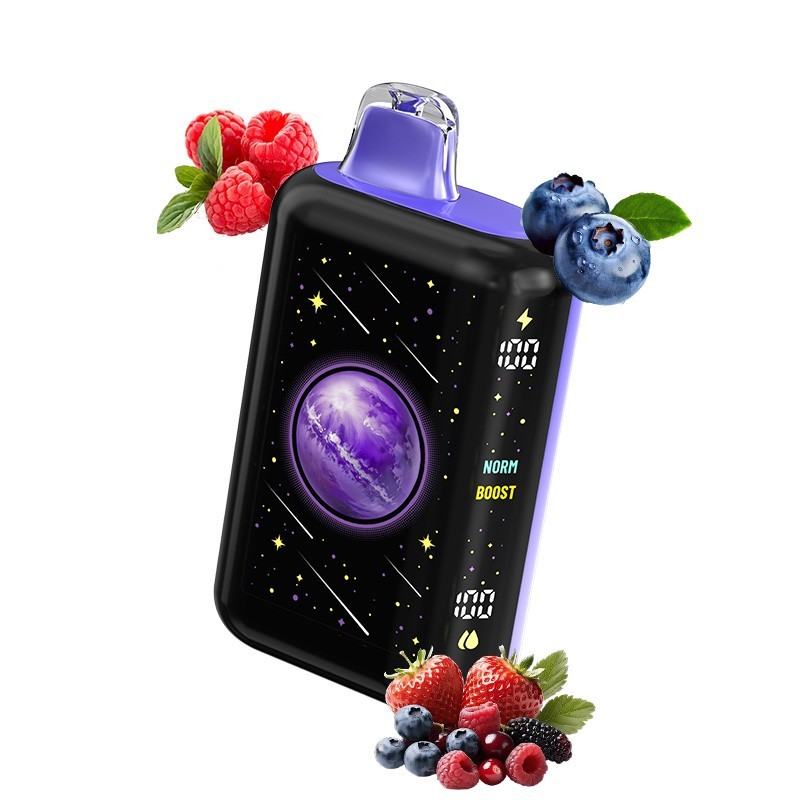 Spaceman SP - Sour Mango Pineapple [50K Puffs]