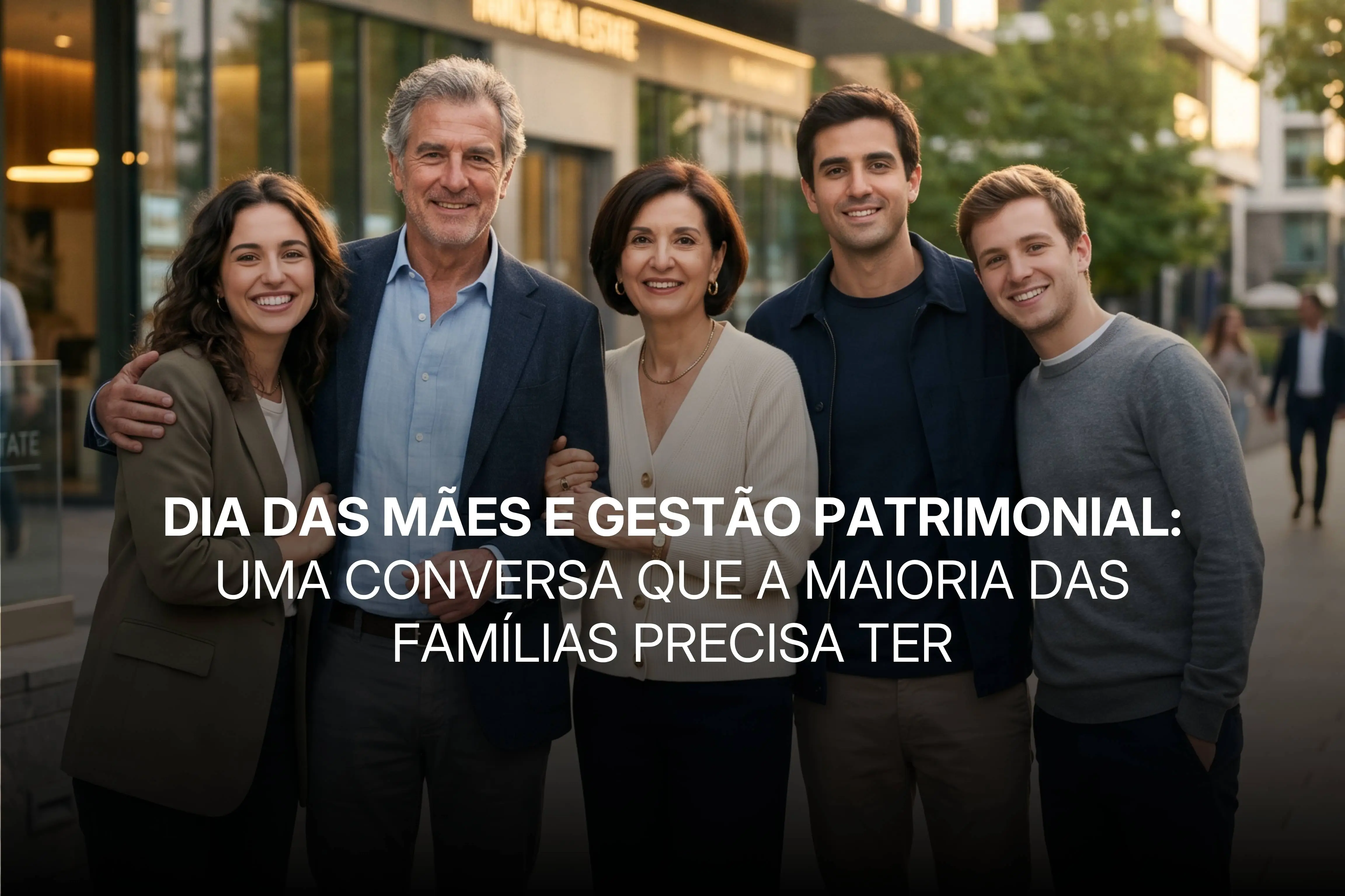 Capa blog: Dia das maes