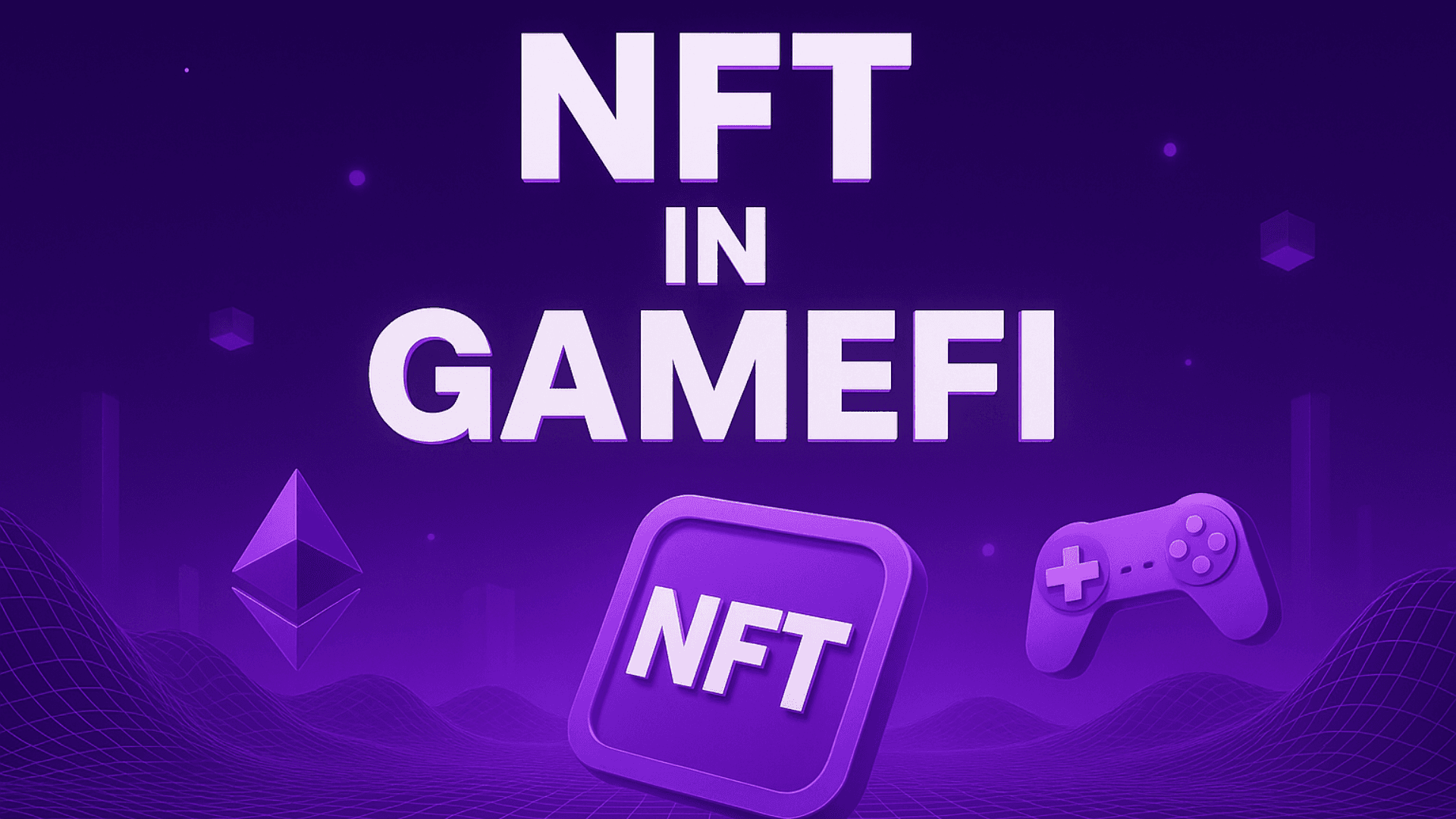 NFT in GameFi
