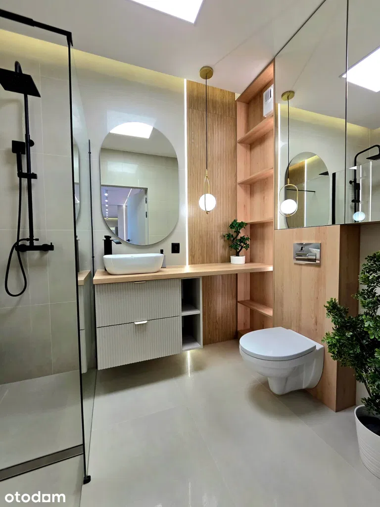 Image of a renovated kitchen
