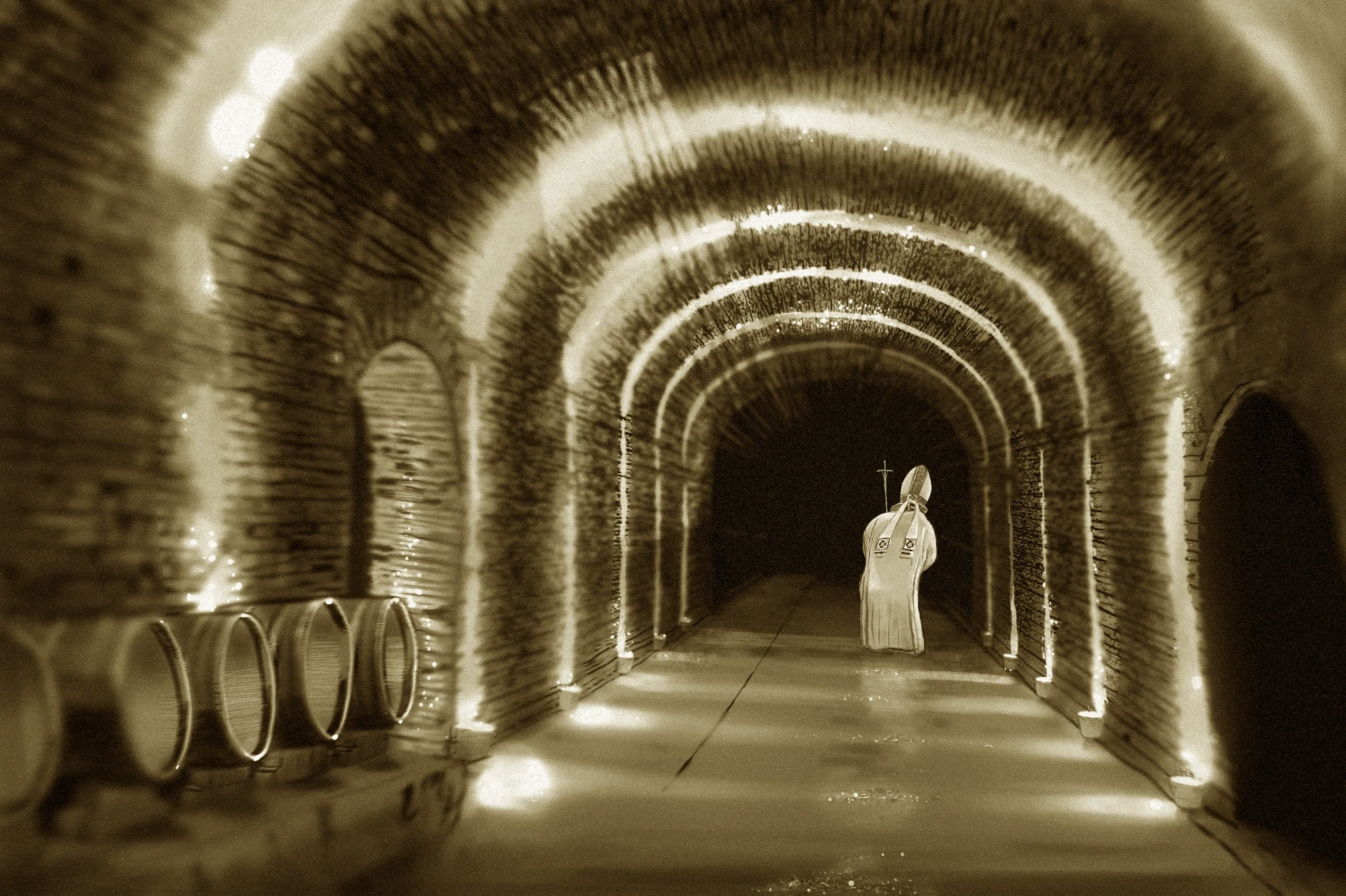 The Secret Procession