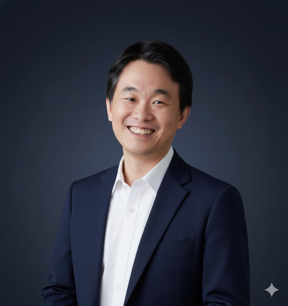 a young man wearing a white shirt with black letters on it