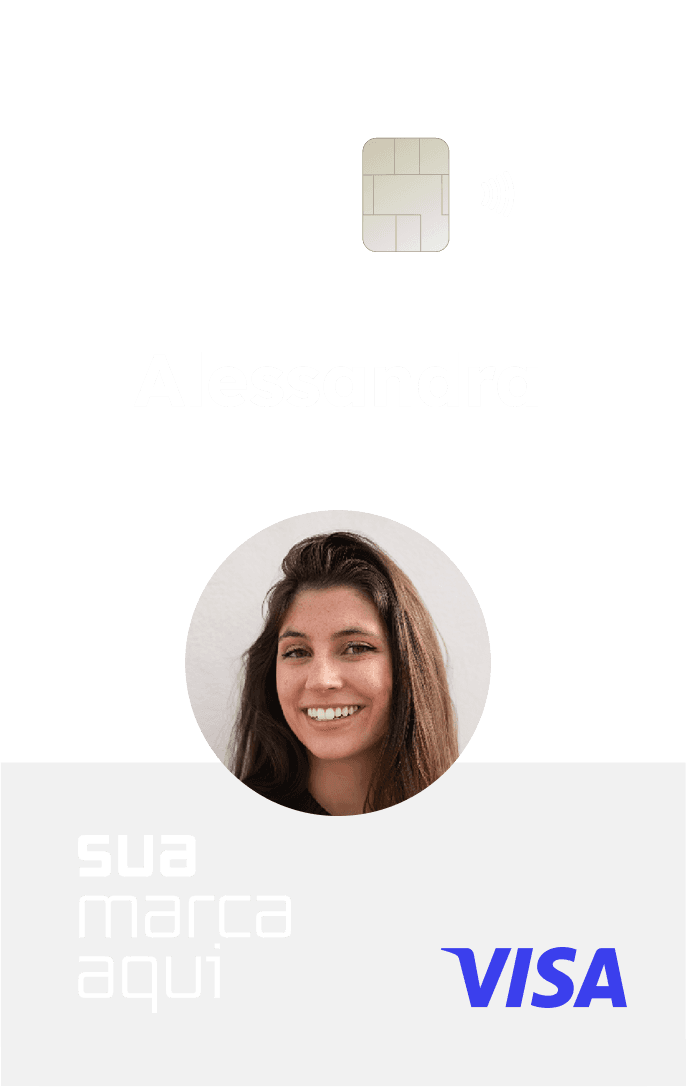 Imagem Cartão Crachá