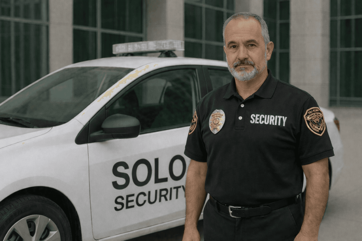 Solo Security Patrol