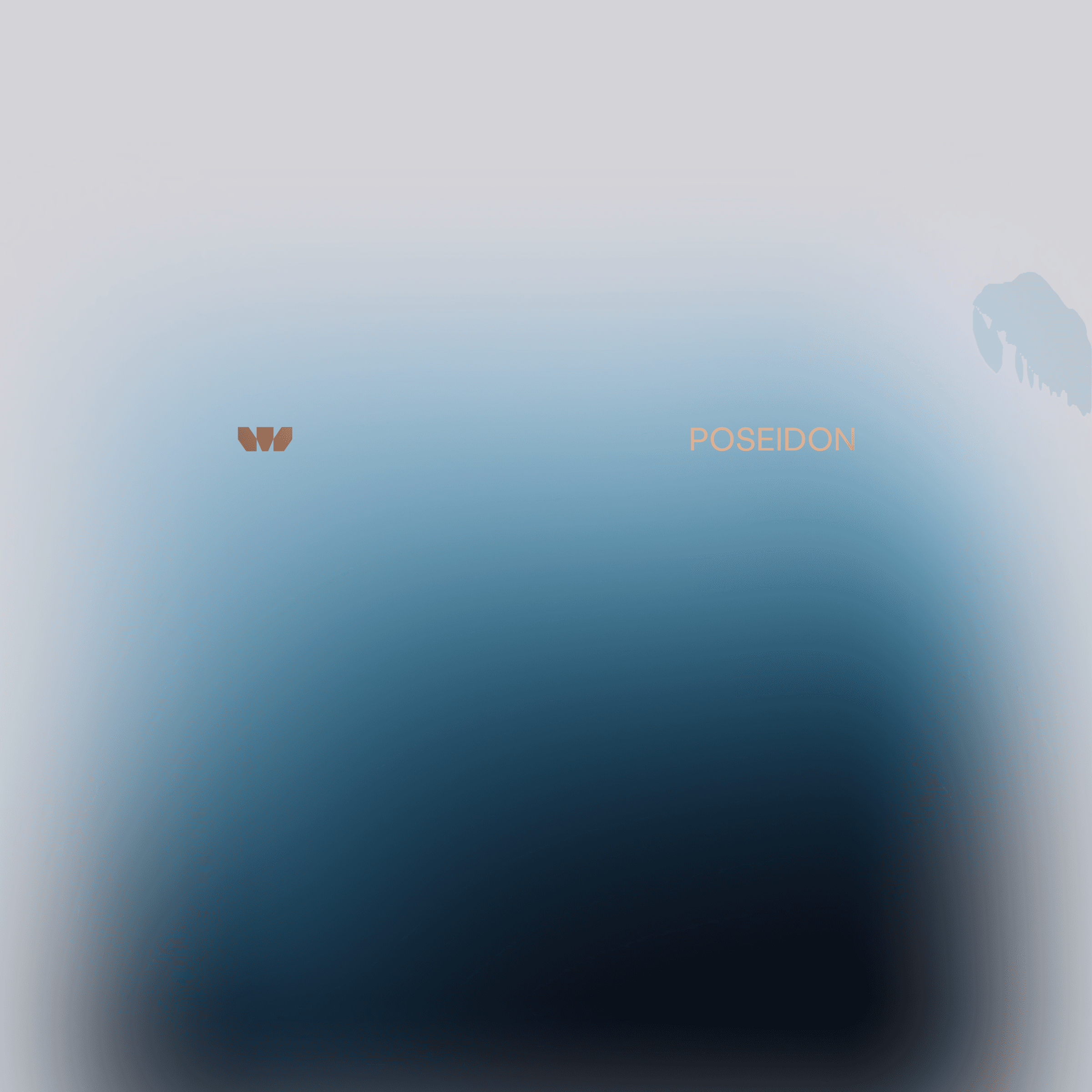 Brand layout showing typography and color system