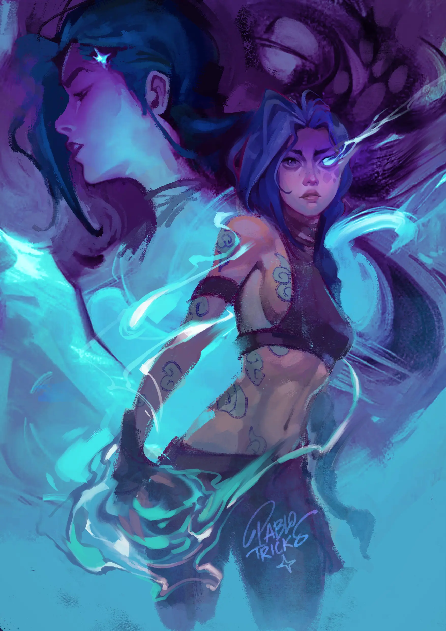 imagen de the offering