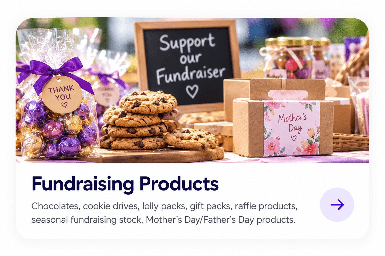 Explore fundraising ideas for schools, clubs and community organisations