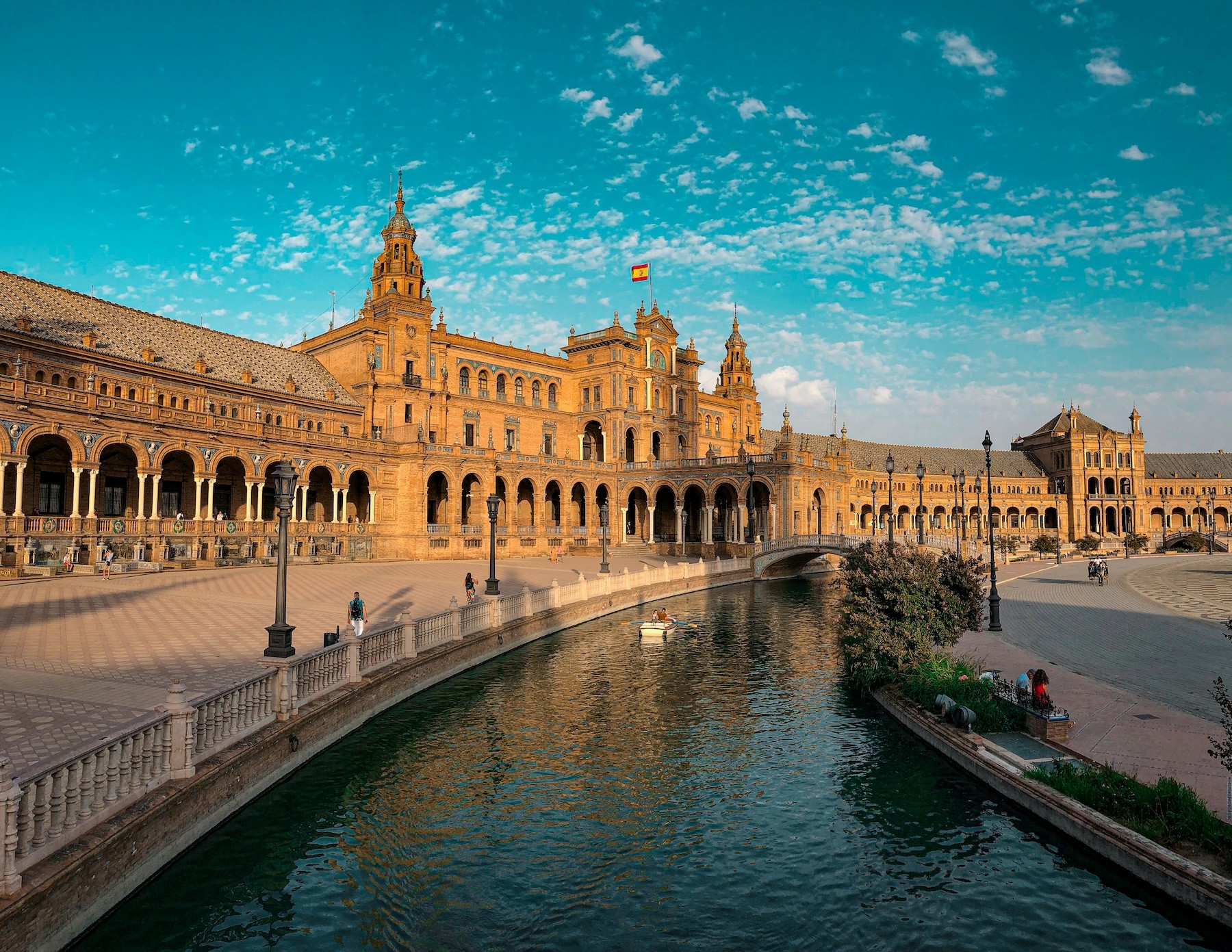 Royal Alcázar of Seville