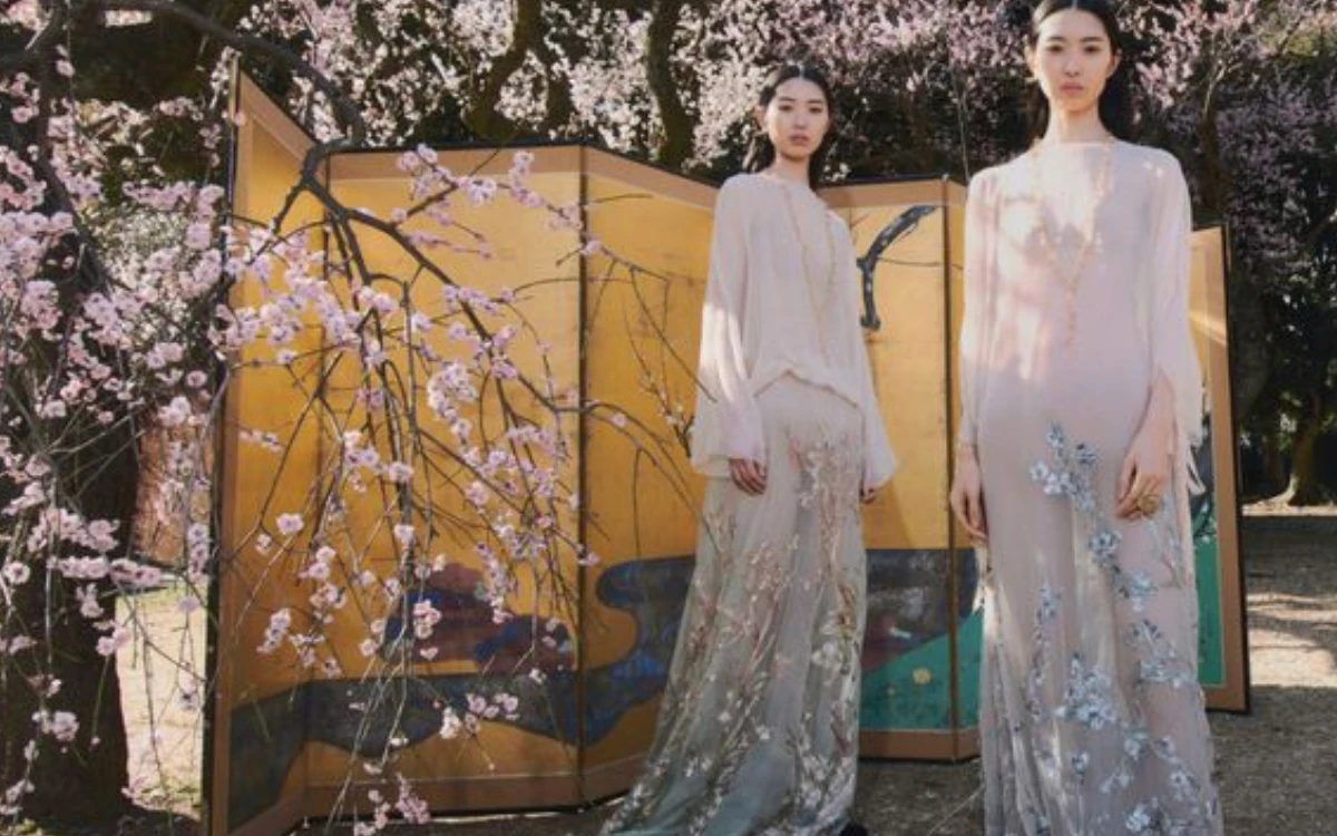 Dior Fall 25 - Fumiko