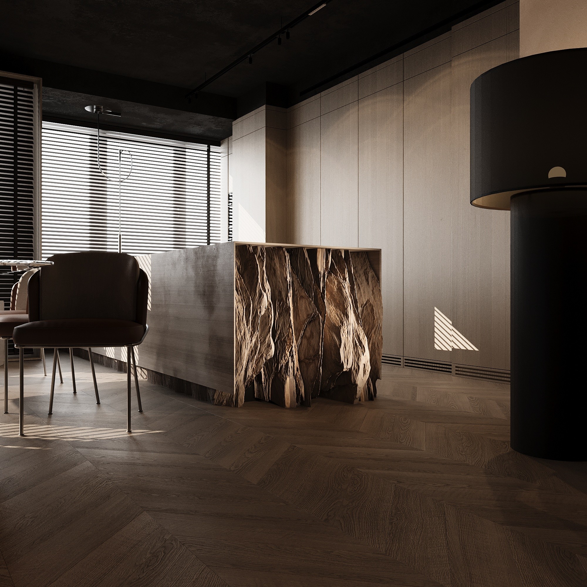 The Art of Designing a Luxury Wellness Room in a Private Home in East Hampton, NY, USA