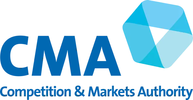 Competition and Markets Authority logo