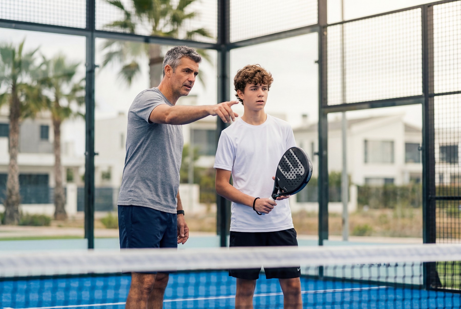 Courses Image - PadelPro