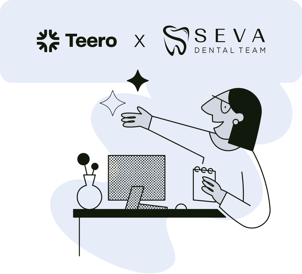 Teero-seva-dental-team