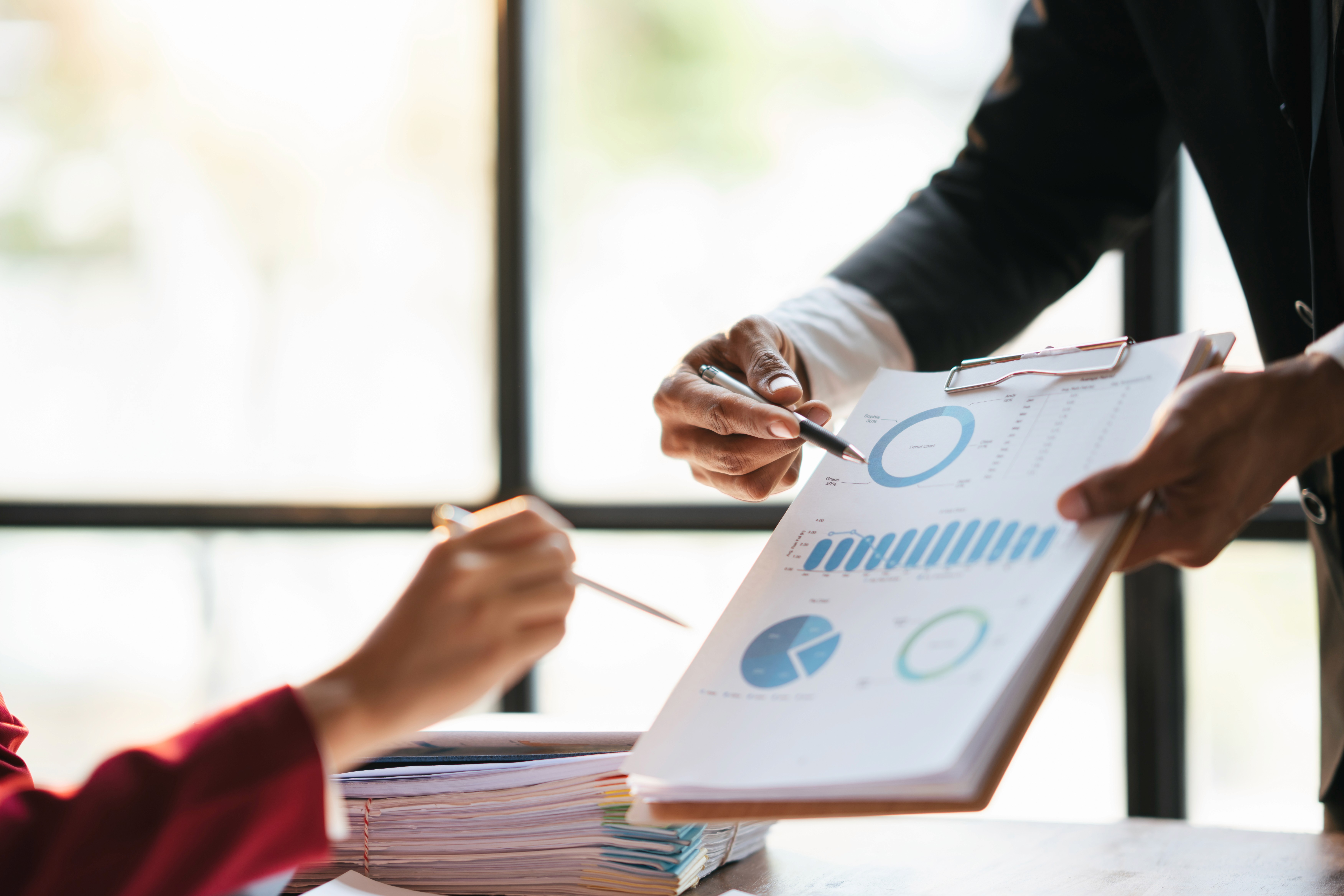 data analytics consulting
