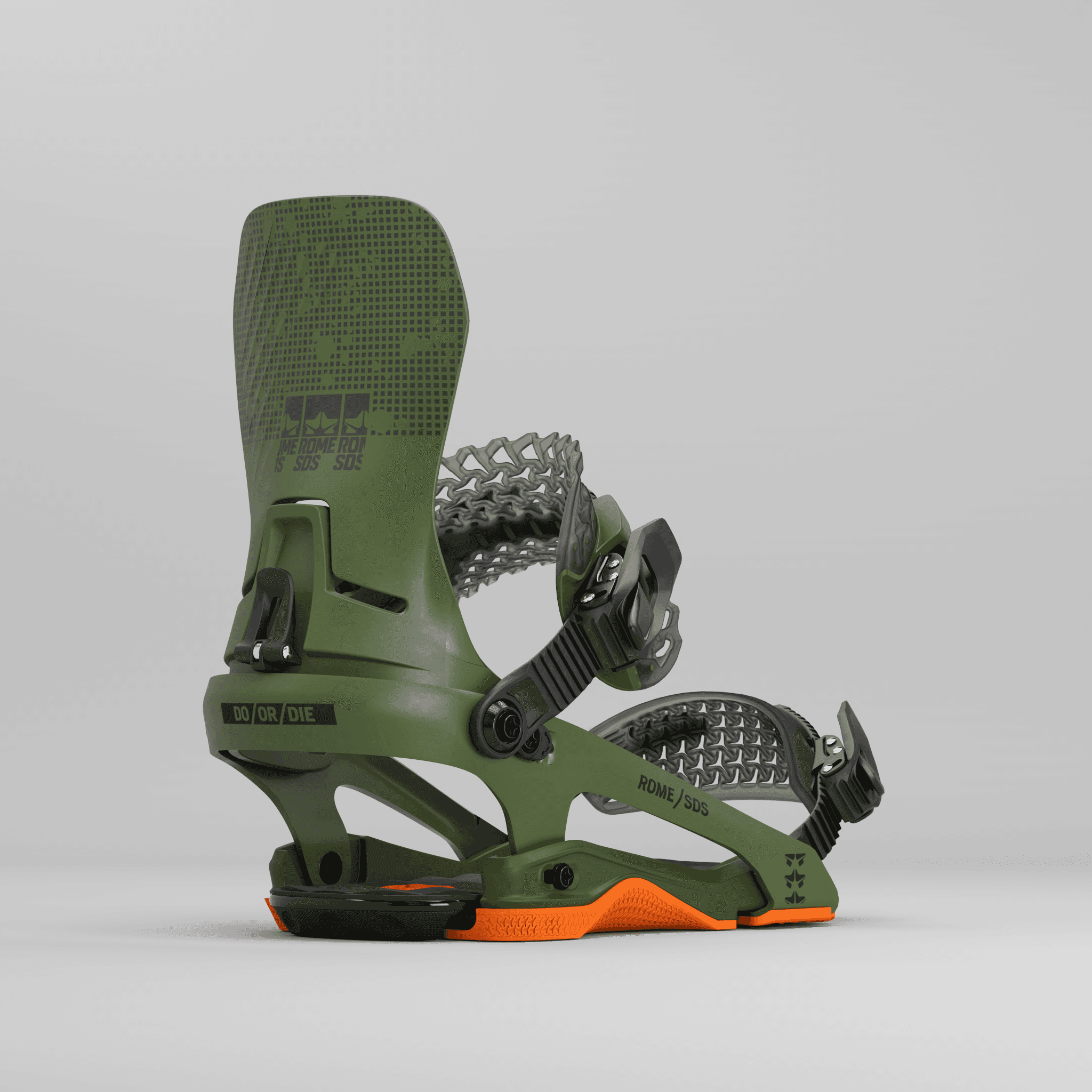 Rome Snowboards DOD Binding