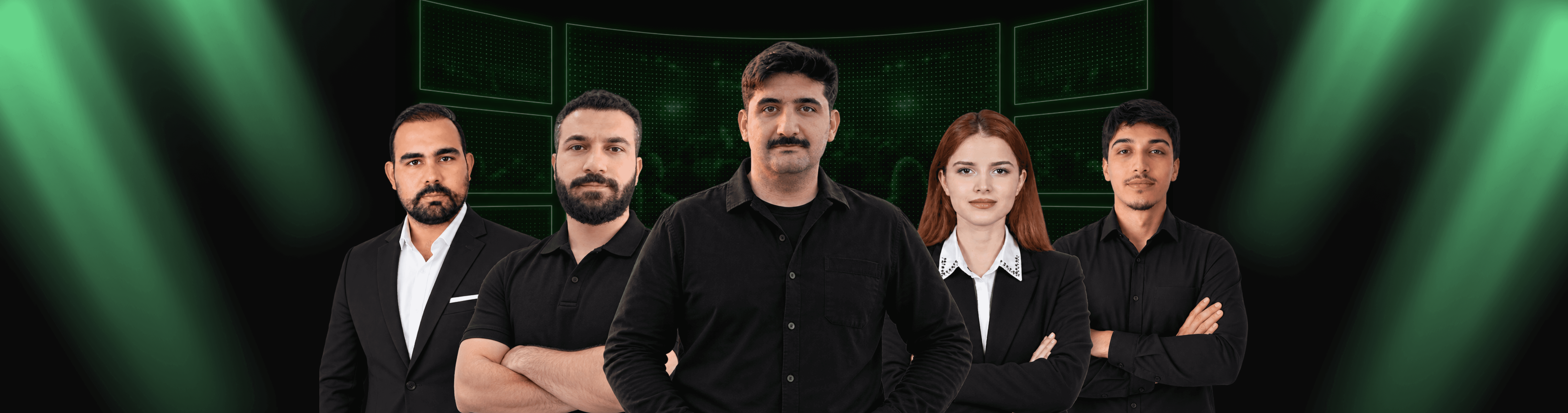 Özgür Satıcı Kampı ekibi