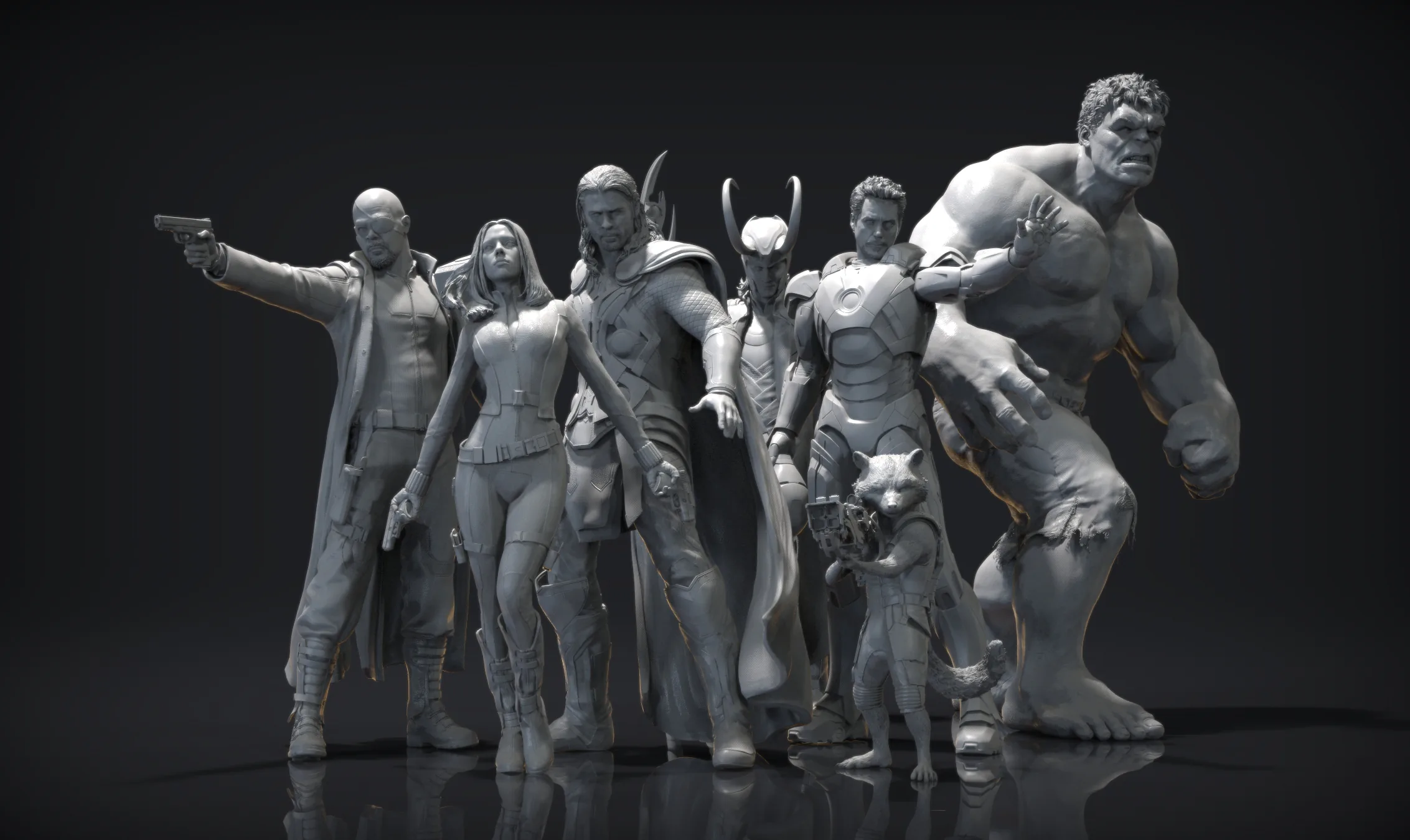 Sculpted piece from the imagika archive