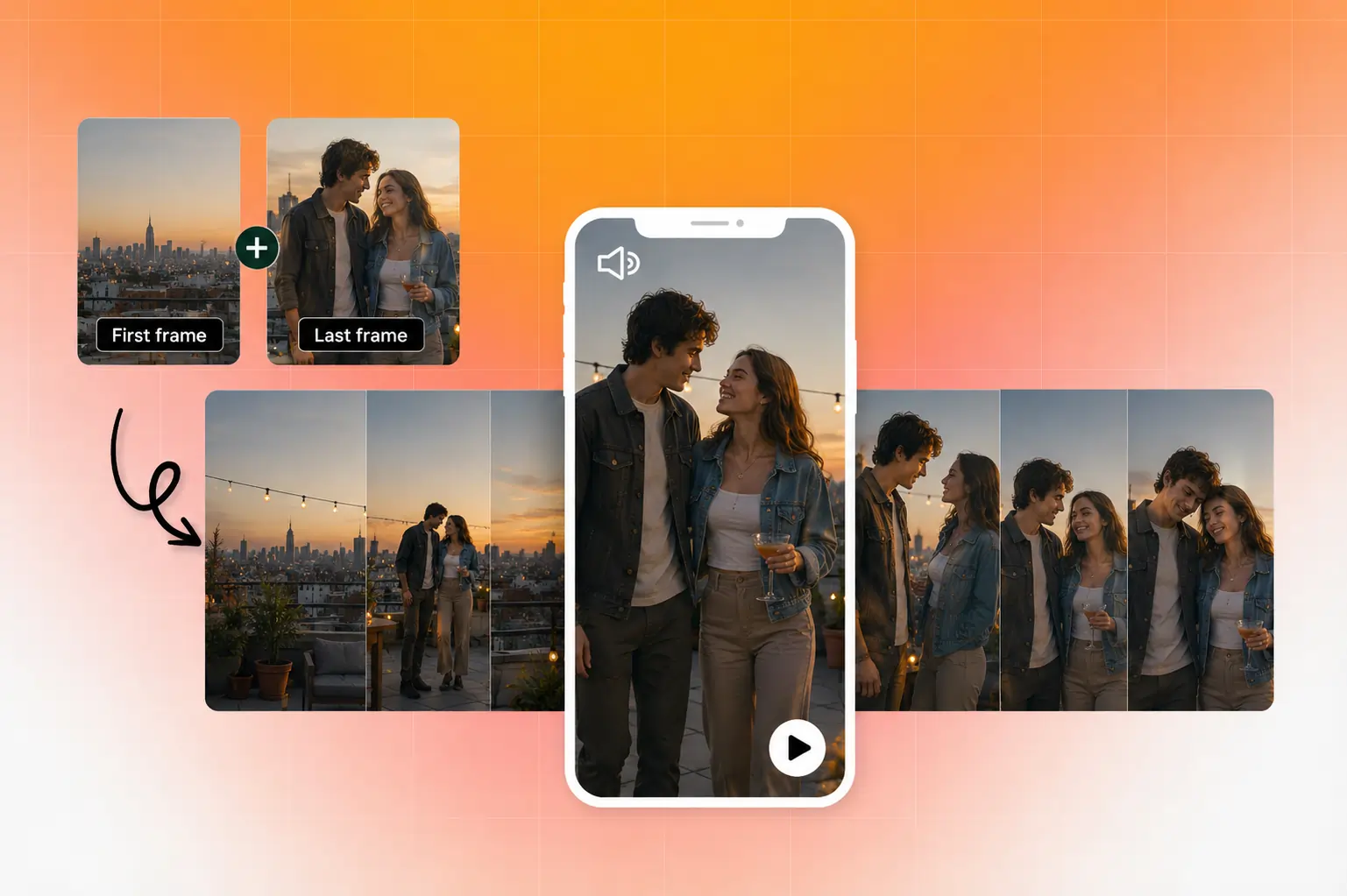 AI Video Frames