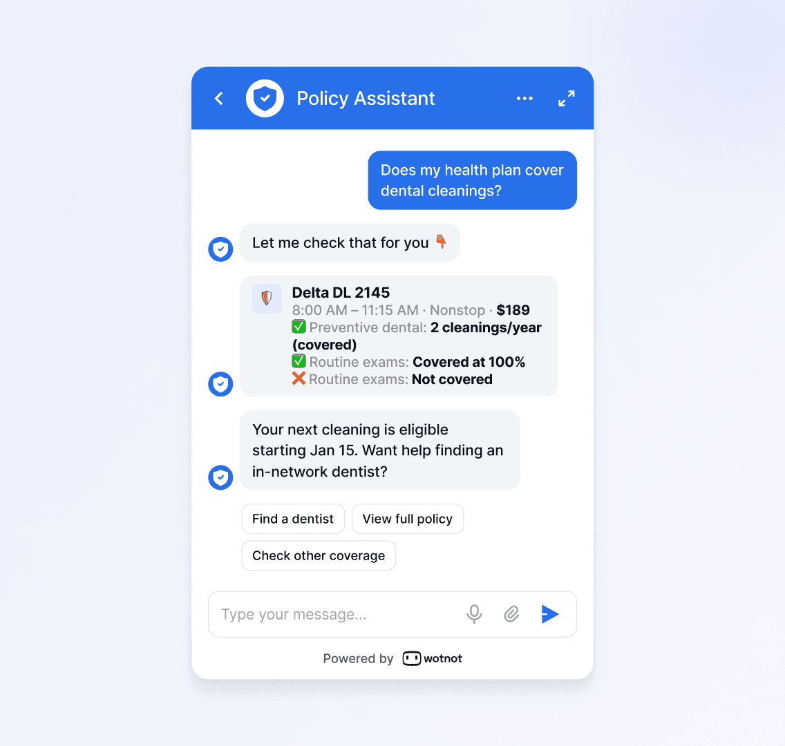 proactive chat