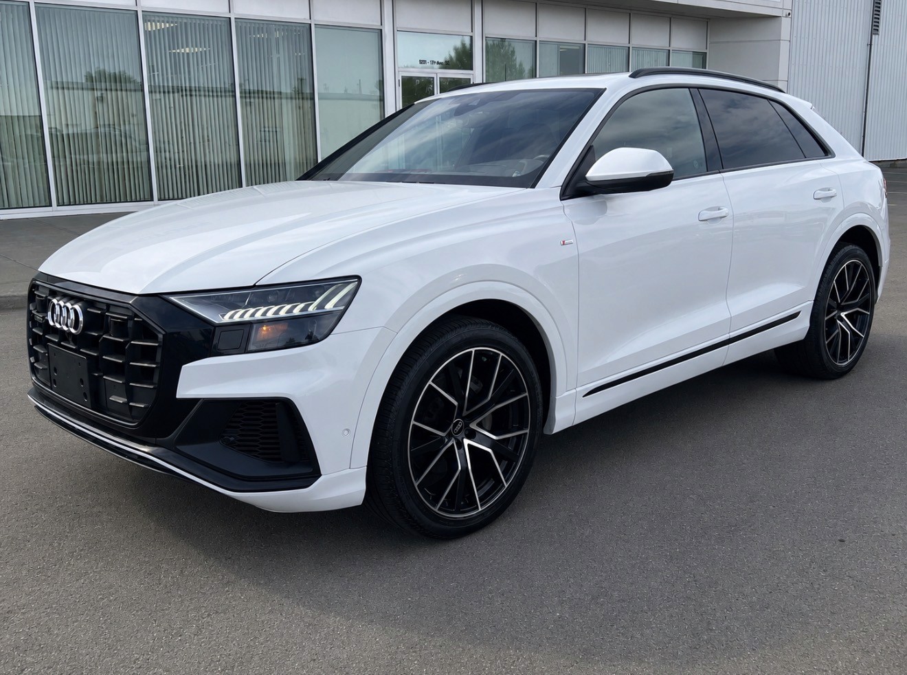 Vehicle exterior
