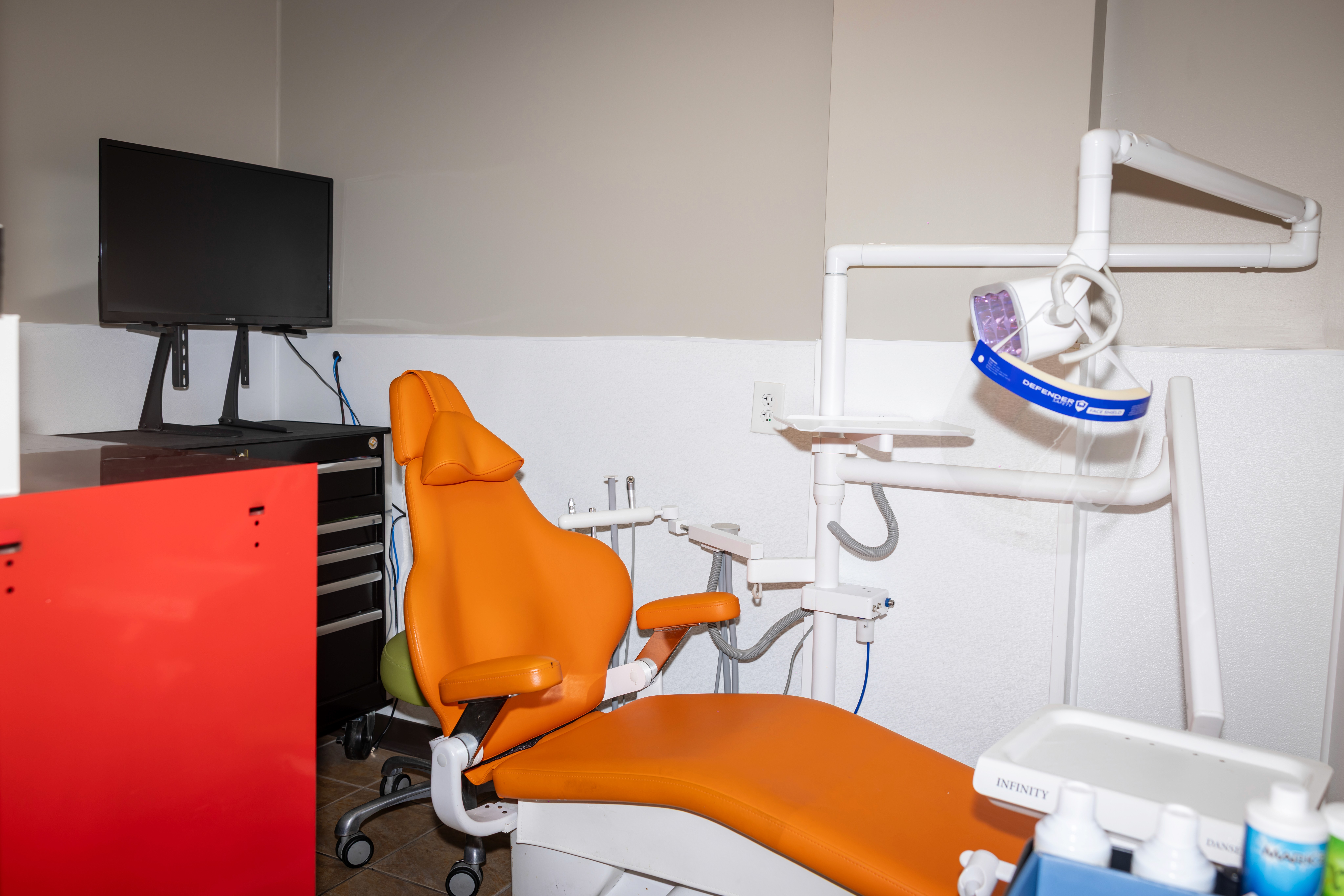 Dentist West New York
