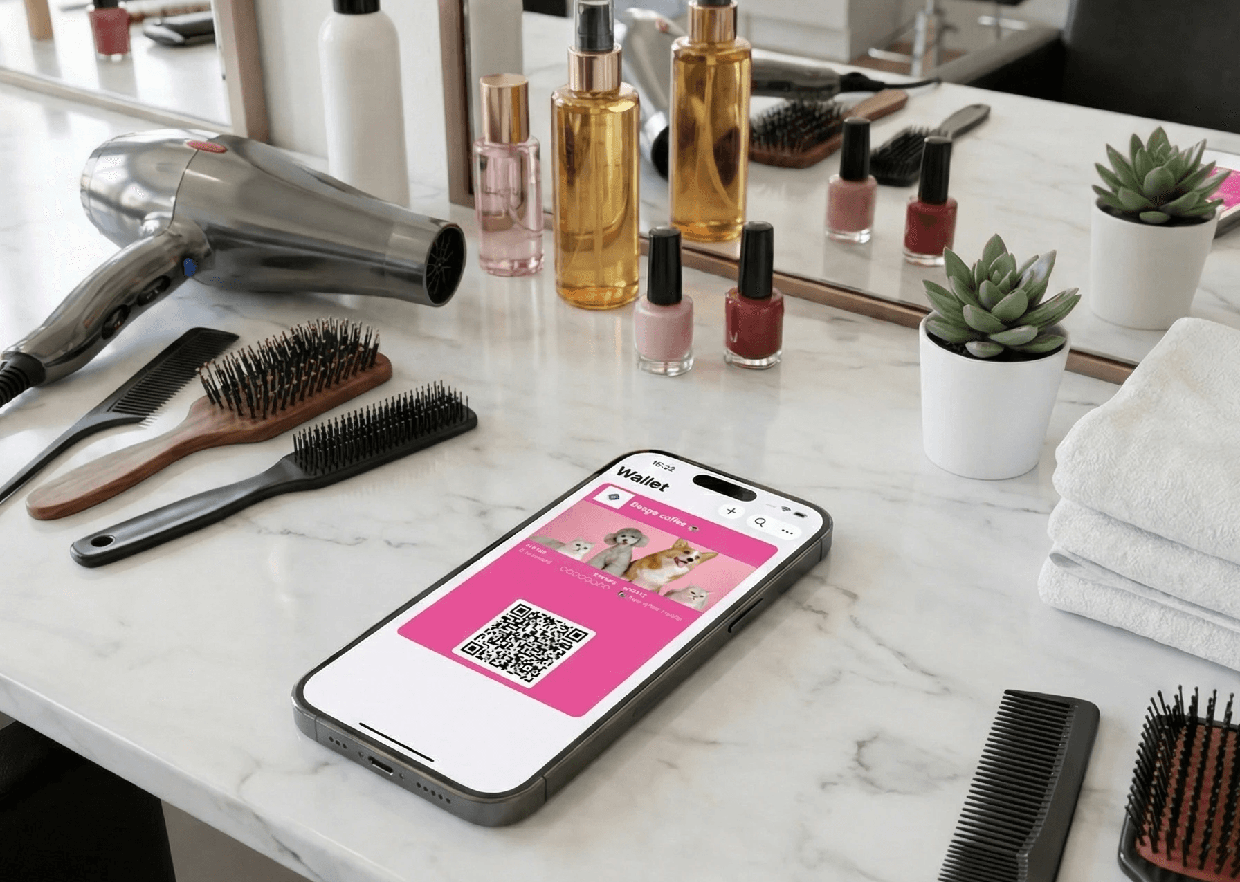 Keep clients engaged with digital loyalty cards, rewards, and automated retention campaigns.