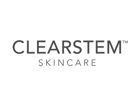 Clearstem Skincare Logo