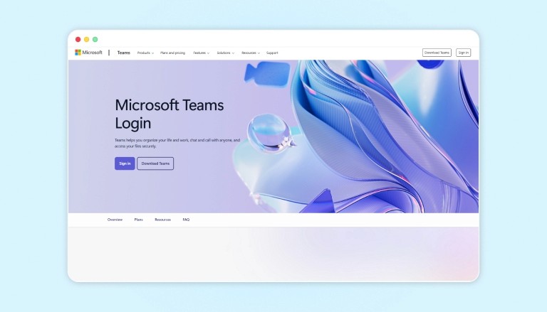 Microsoft Teams