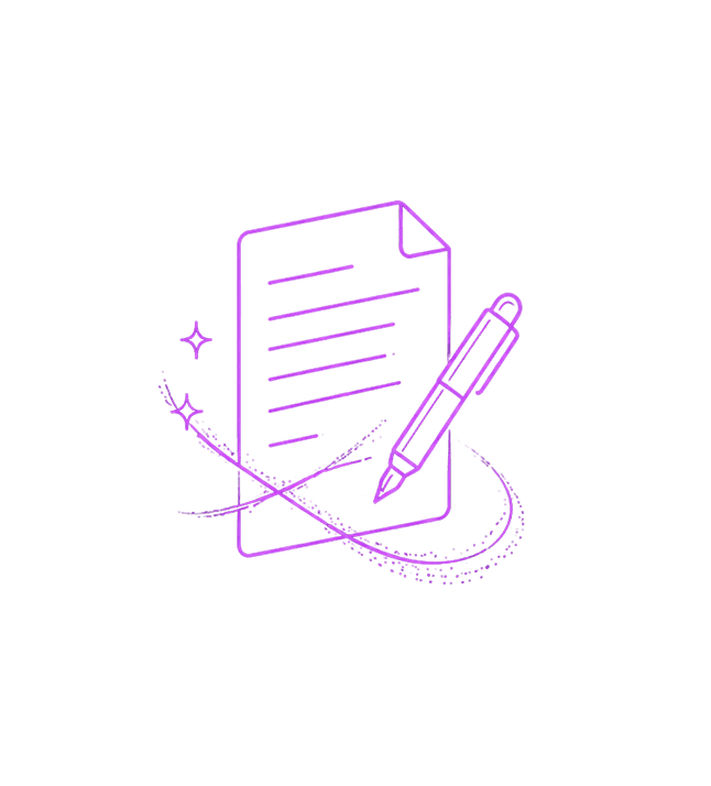 Orator Framer Ai / Saas landing page