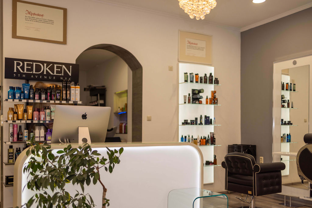 Friseur Salon Extreme Hair