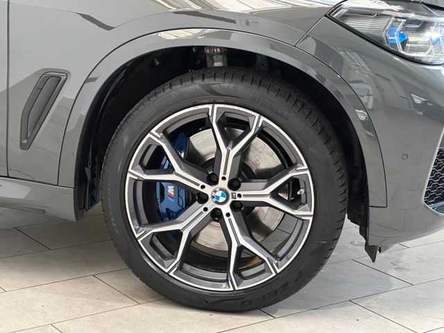 BMW X5 2023 GREY Gebrauchtwagen - Galeriebild 5