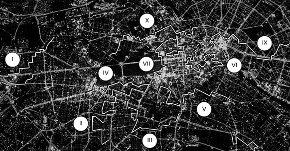 Designing sans and serif fonts for Derive in Berlin