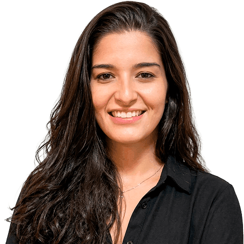 Retrato de Milena Magalhães