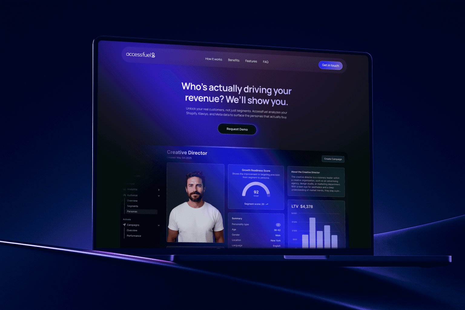 A smartphone on a fabric surface displays a room rental app listing a private room. Sunlight and plant shadows create a cozy ambiance.