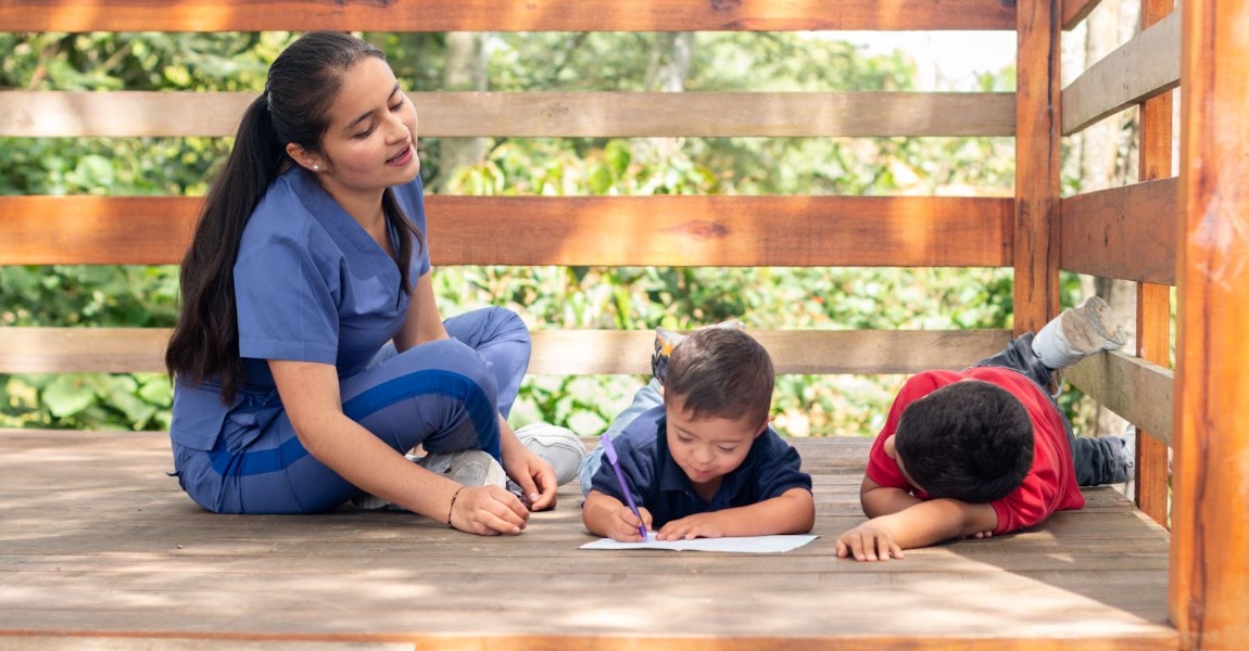 Preschool Curriculum for Holistic Child Development | DTL