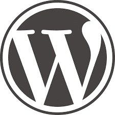 wordpress logo