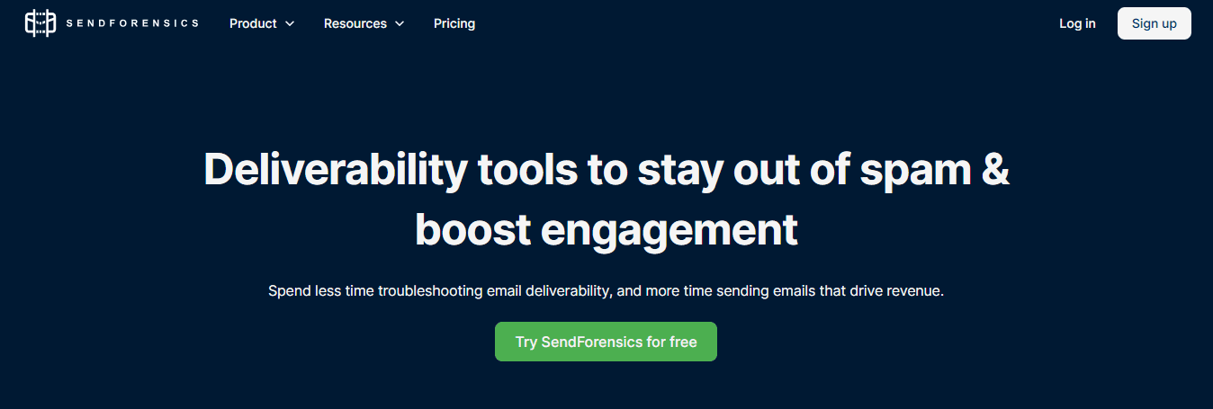 Tools - How to Improve Email Deliverability