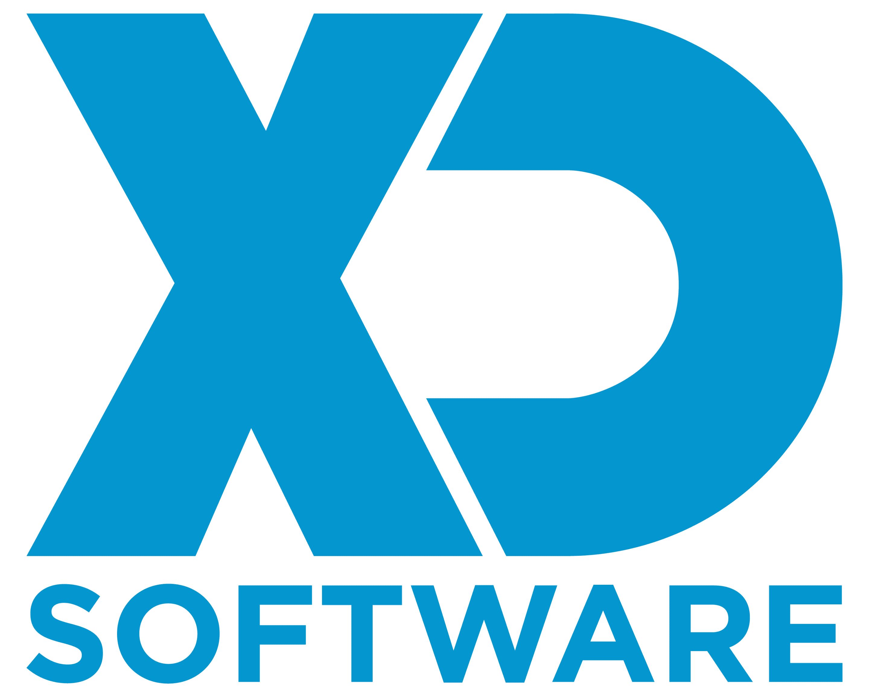 Logótipo da integração XD Software