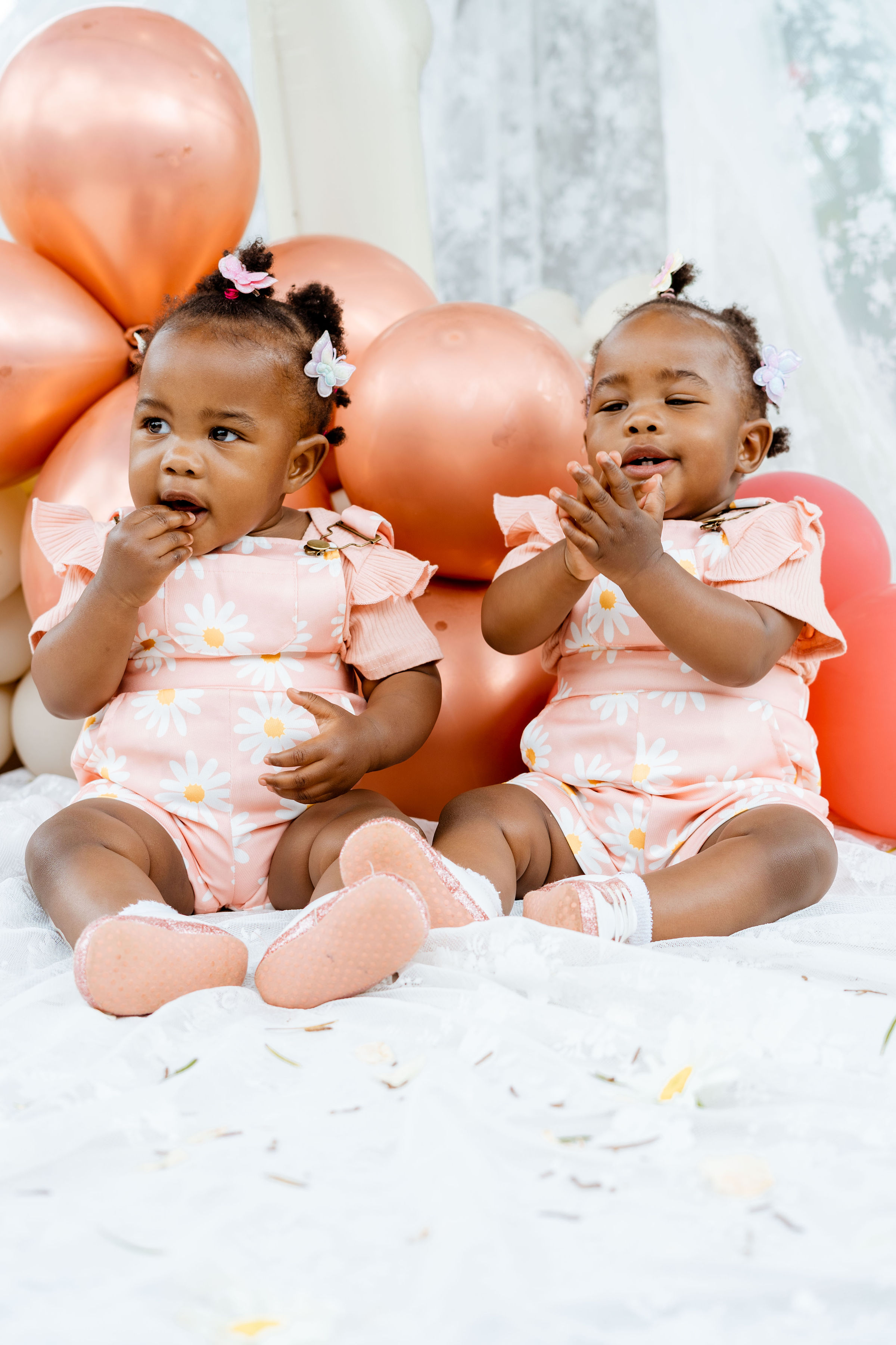 baby shoot