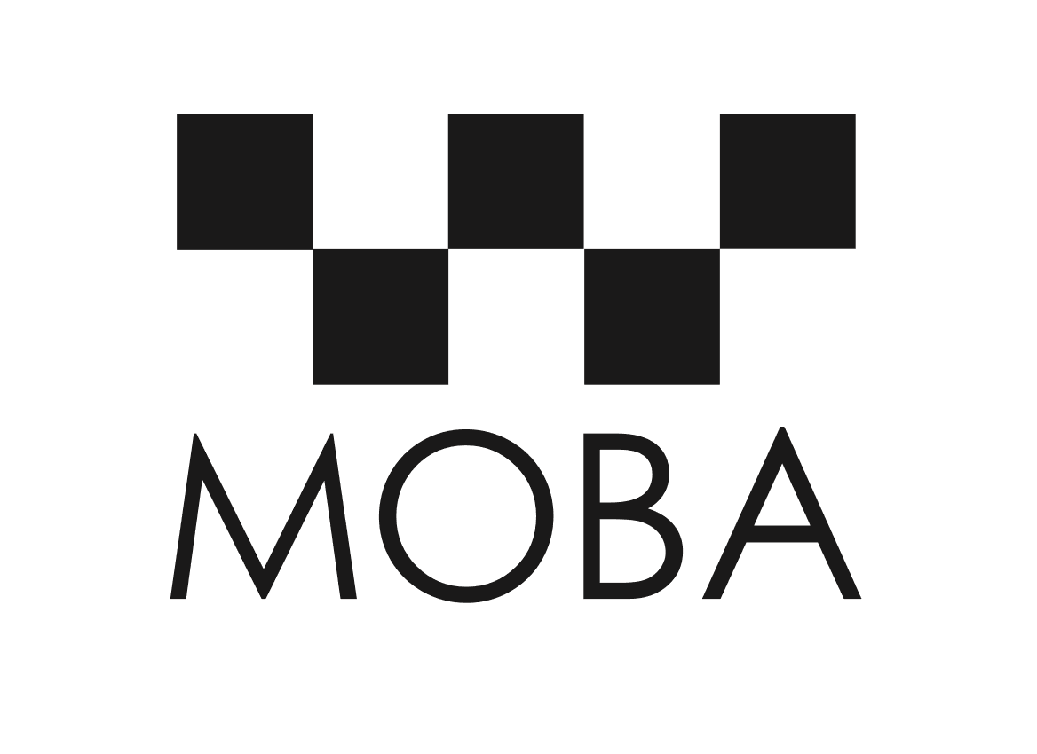 Moba - logo