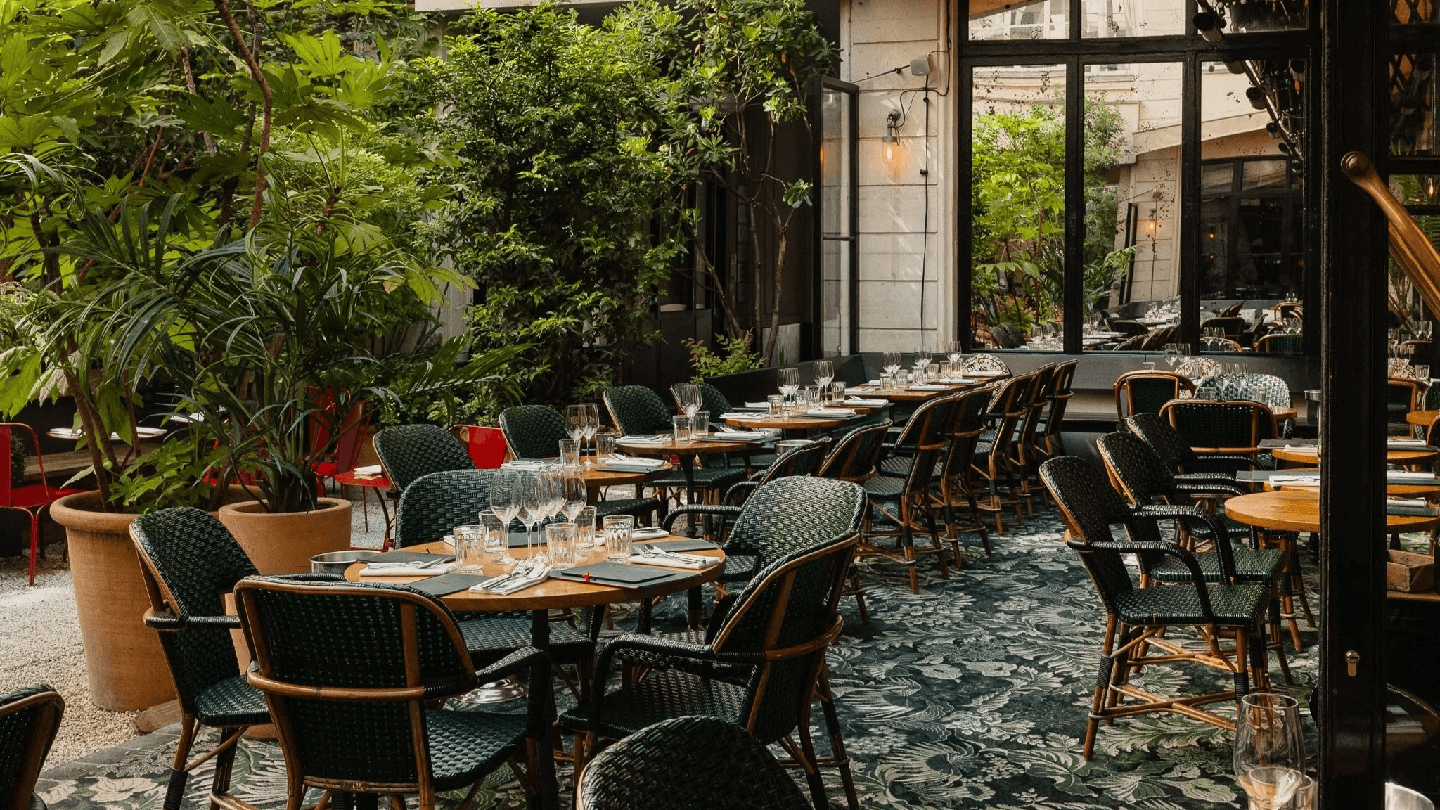 Bambou – A Taste of Thailand in a Chic Setting