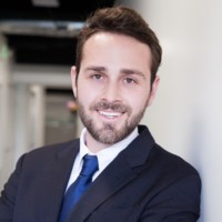Headshot portrait of Honest Digital Founder and Chief Executive Officer Parker Evensen.