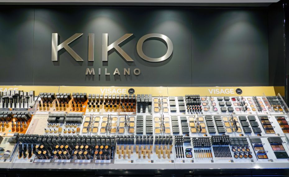 Coleção limitada da KIKO Milano chega ao Brasil