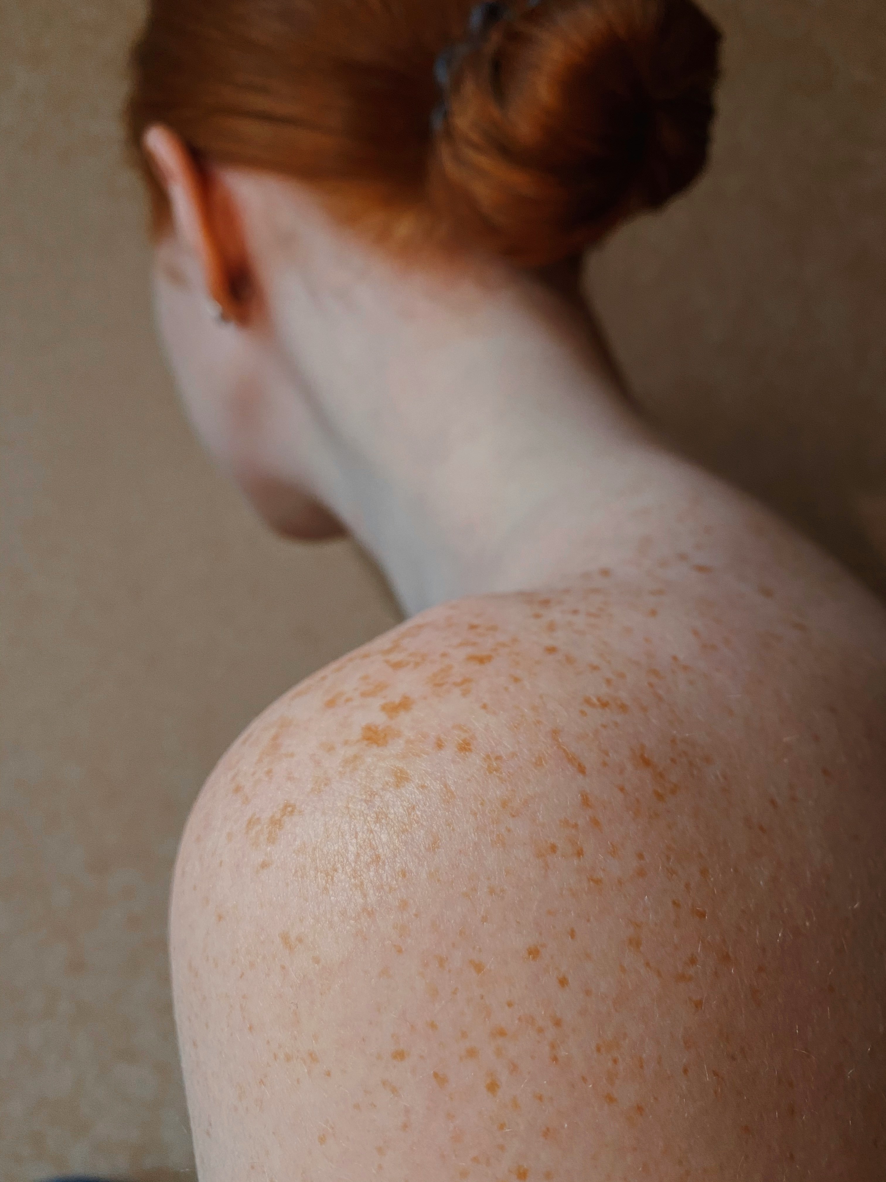 Person Getting a Physio Check