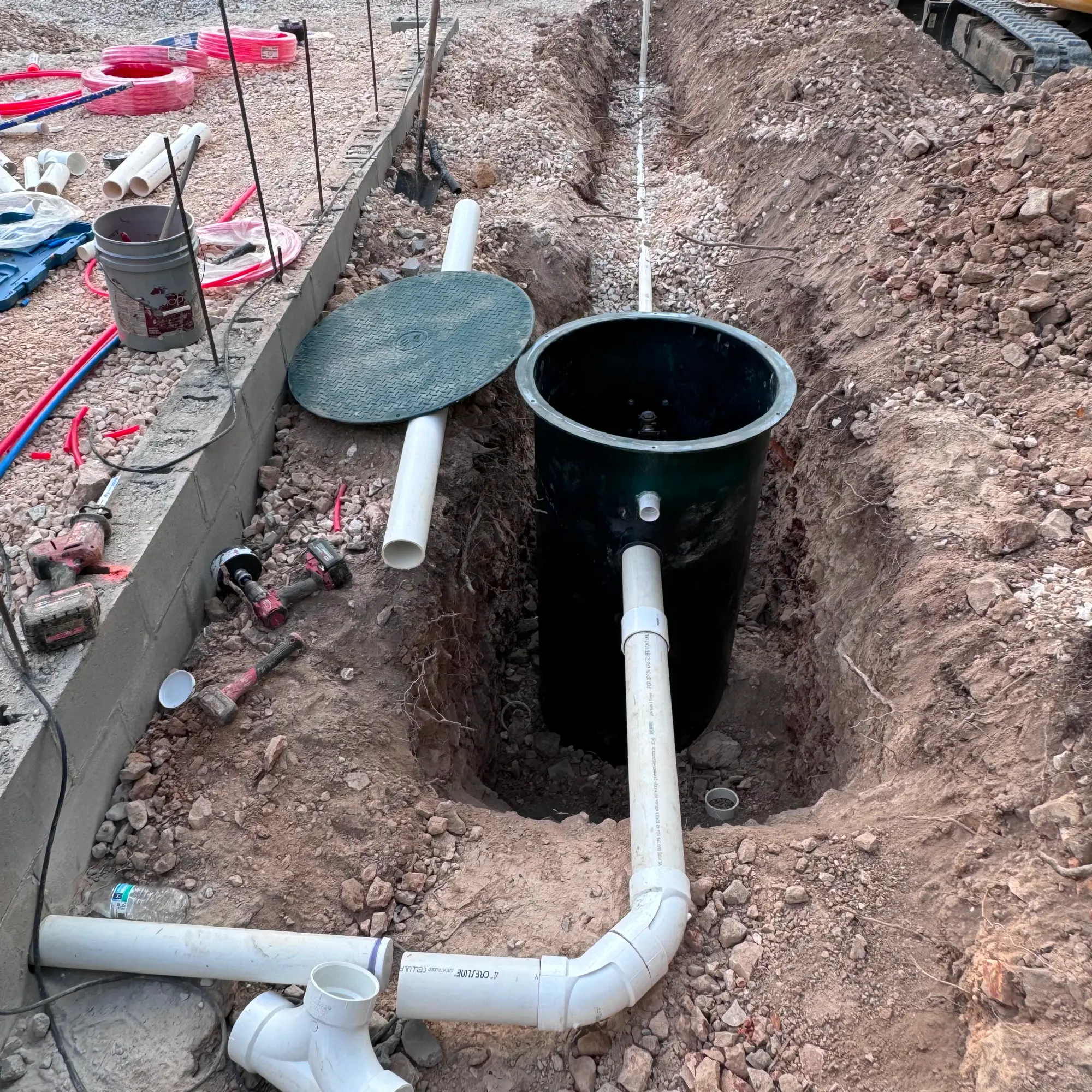 Residential Plumbing