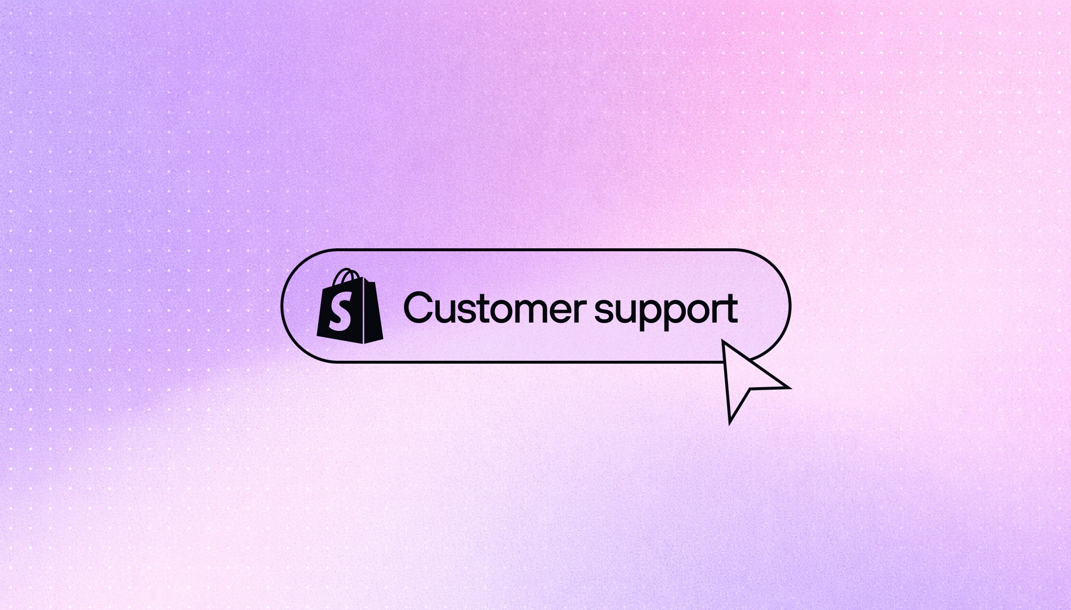 customer support on Shopify